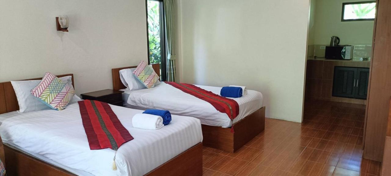 Baan Suan Villas Resort Ban Suan  Exterior photo